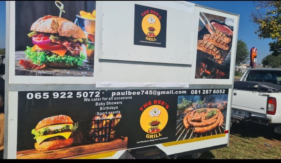 Bee's Grill Food Truck